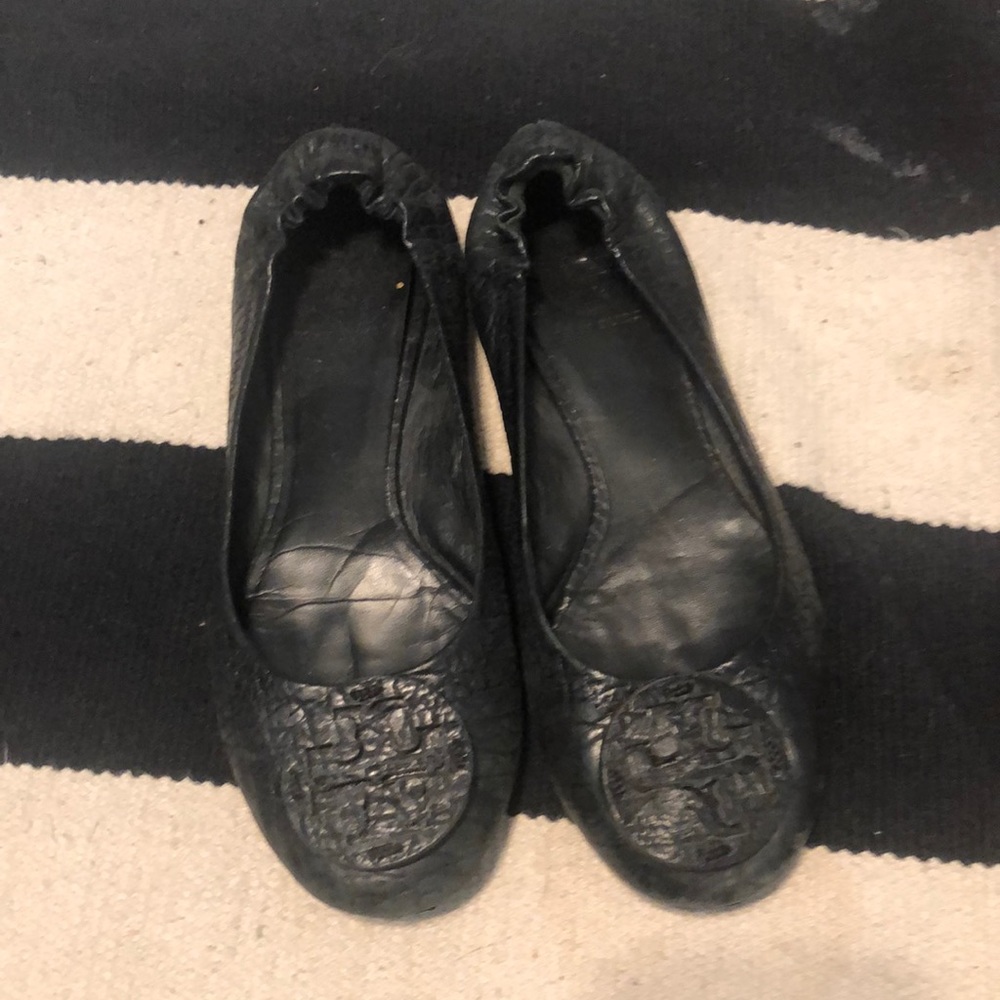 Tory Burch flat